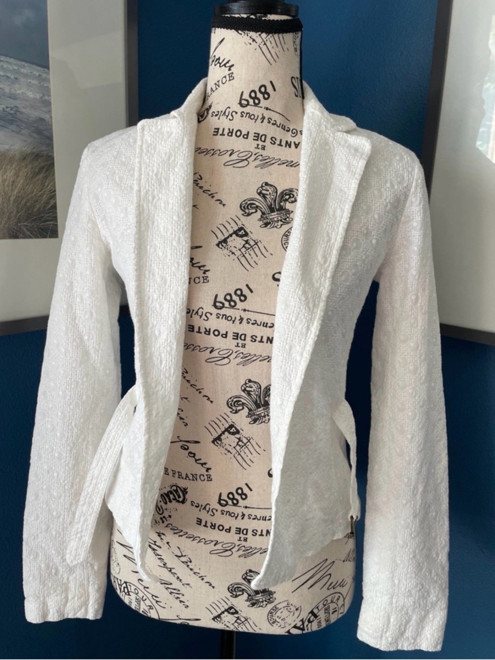 Express blazer